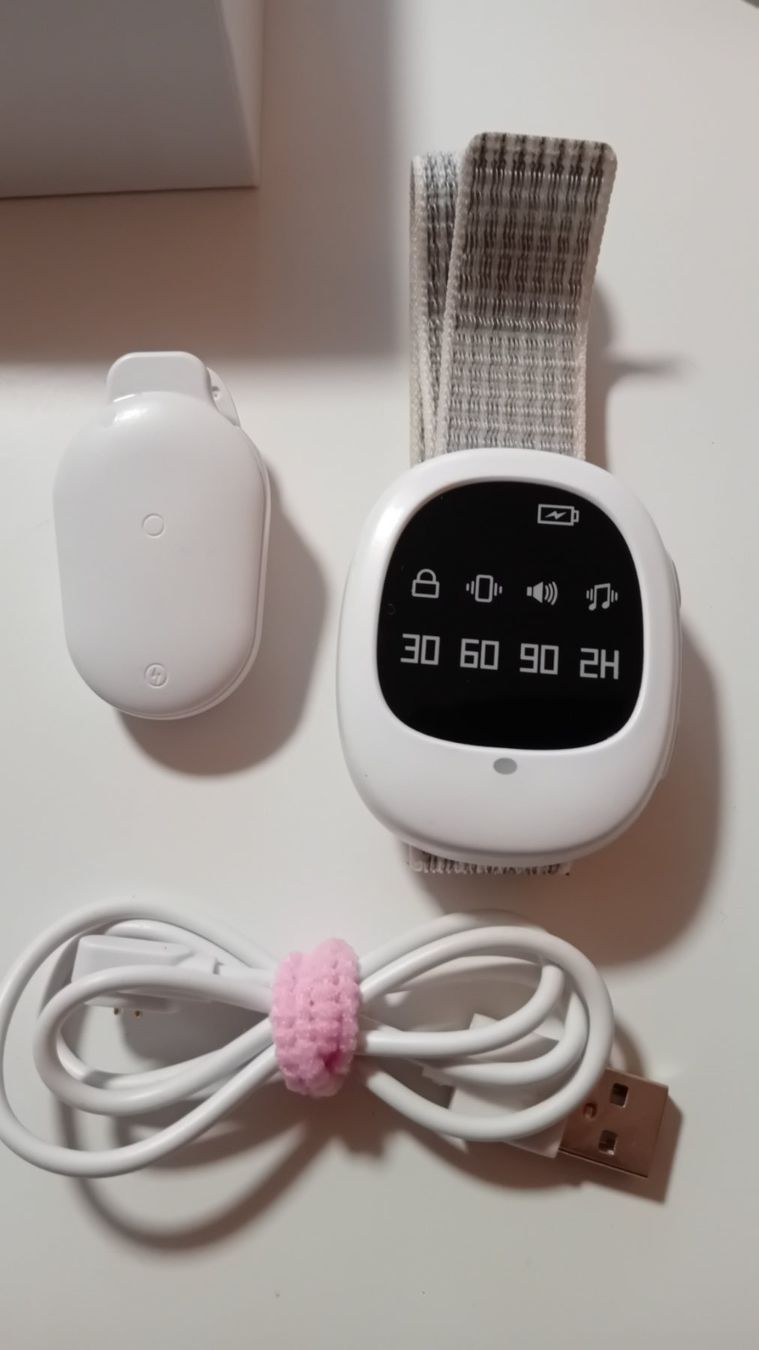 Smartwatch: Bedwetting Alarm – Usato da Schwarzenbach LU venduto da zol_66gk 1