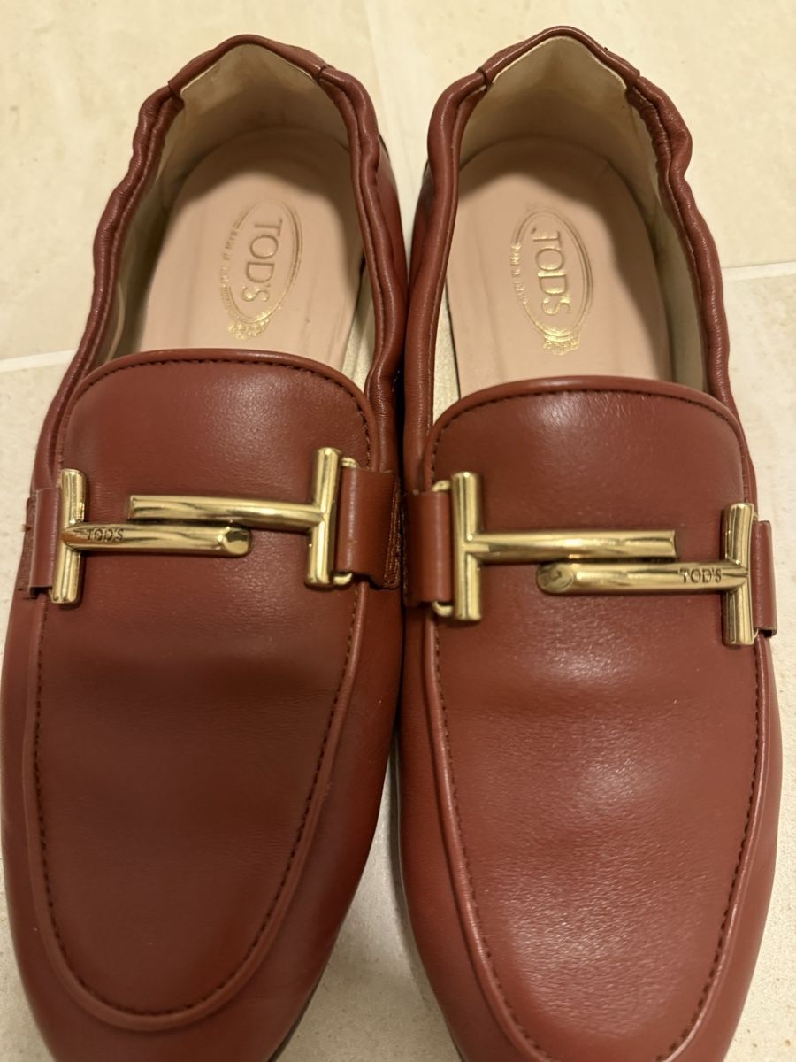 Tod'S Damenschuhe: Tod‘s Loafers – Neu (gemäss Beschreibung) aus Kilchberg ZH von ca88 4