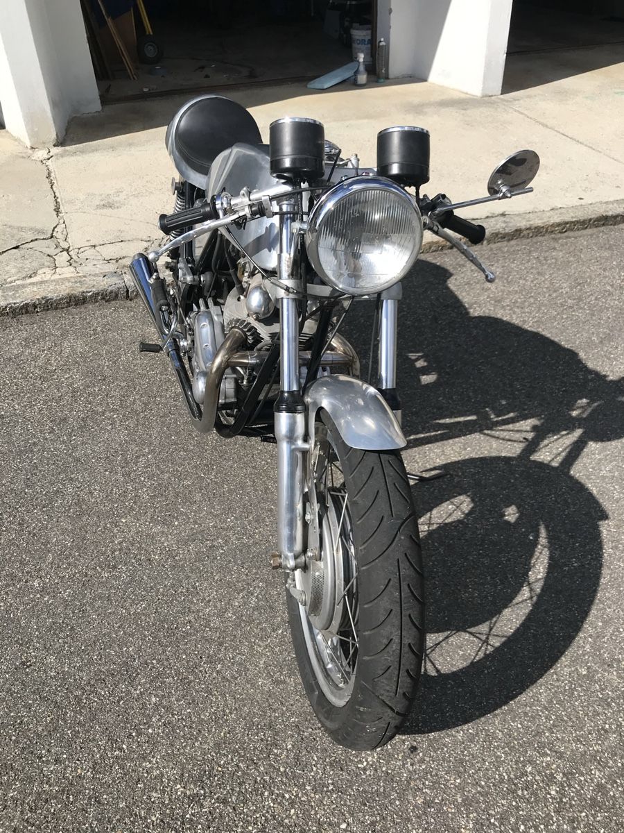 Norton Strada: Norton Commando 850 GusKuhn – Usato da Tramelan venduto da Christian_gcsa 2