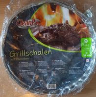 Grill Schalen 9 Stück, rund Durchmesser: 34cm