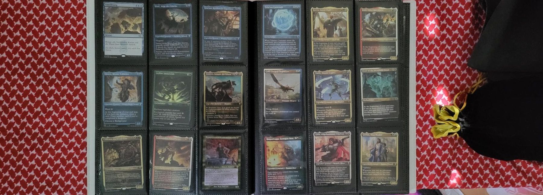 Magic The Gathering Carte collezionabili: Magic the Gathering Sammlung – Usato da Frauenfeld venduto da agn_zr9y 2