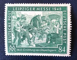BRIEFMARKEN AUS  Deutsche Post UNGESTEMPELT 
