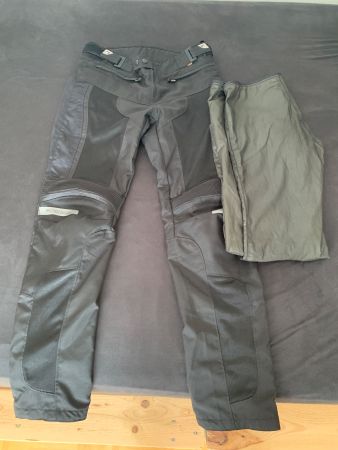 Richa Sommermotorrad-Hose