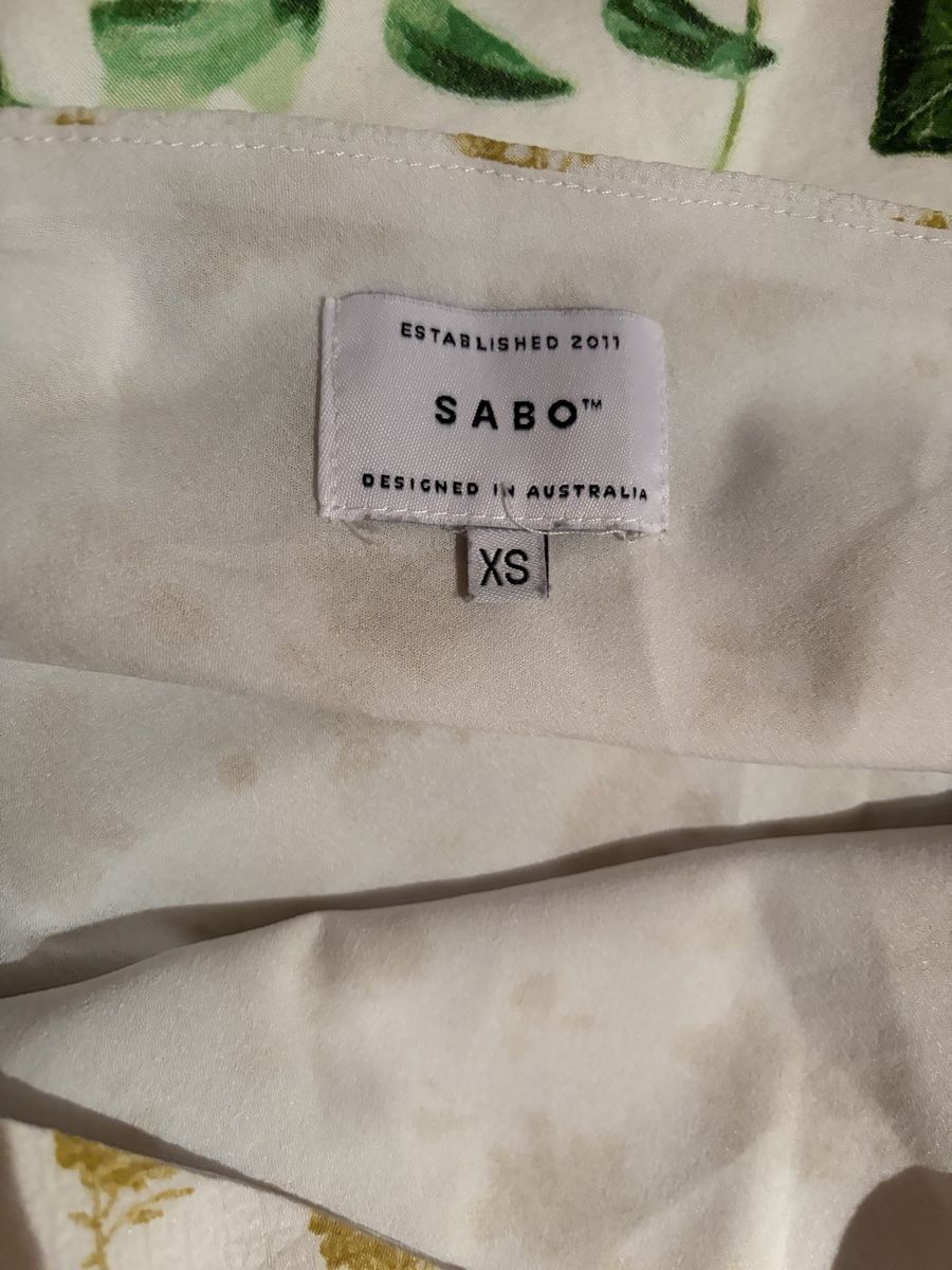 Robes: Sabo Summer Midi Dress – D'occasion à St.Josefen par lop_lh8d 7
