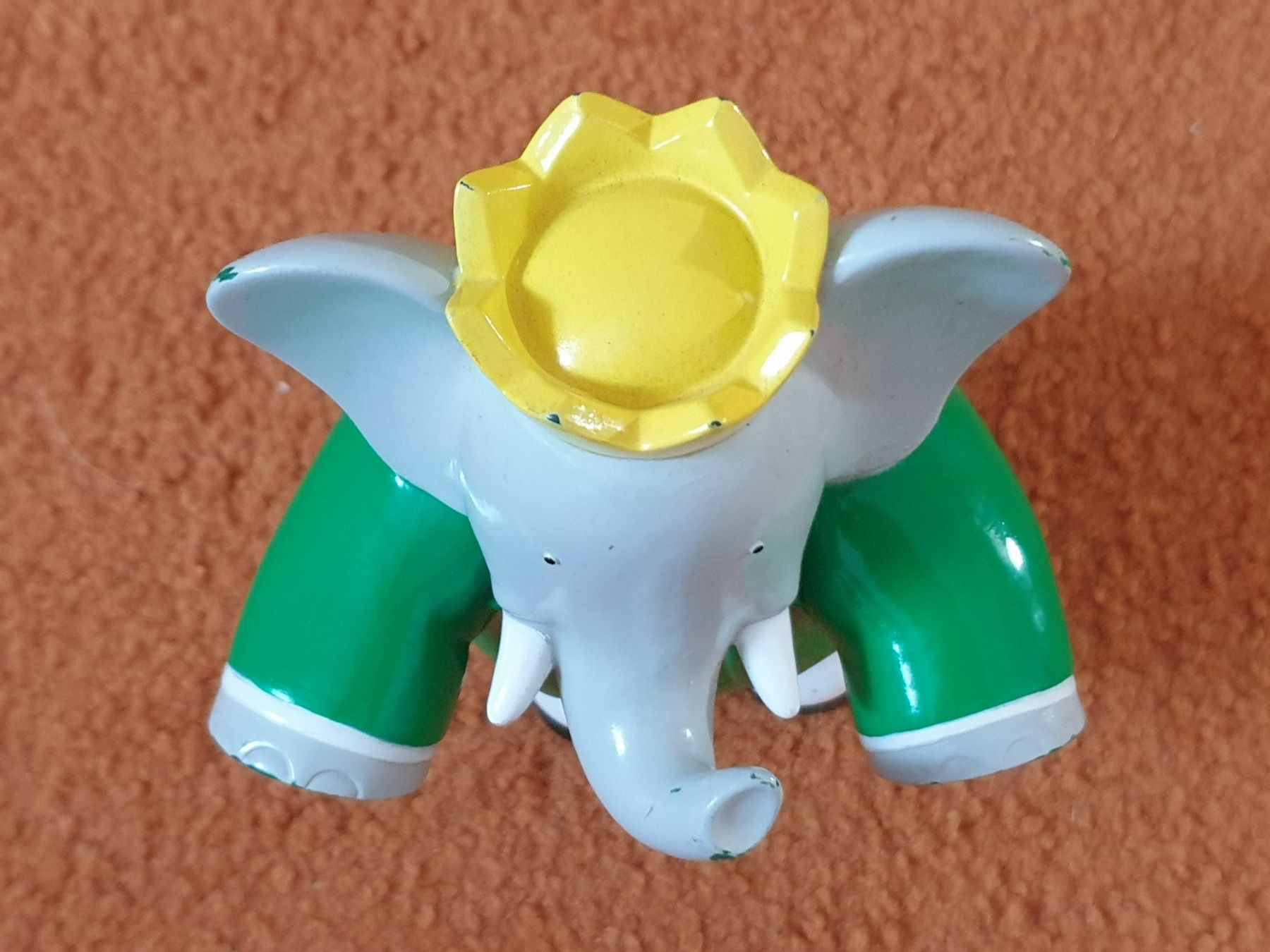 Figuren: Vintage Babar Figur 16 cm Nelvana – Gebraucht aus Mörschwil von spirspi 5