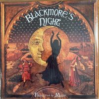 Blackmore's Night - Dancer And The Moon / 2 LPs - 1. EU 2013