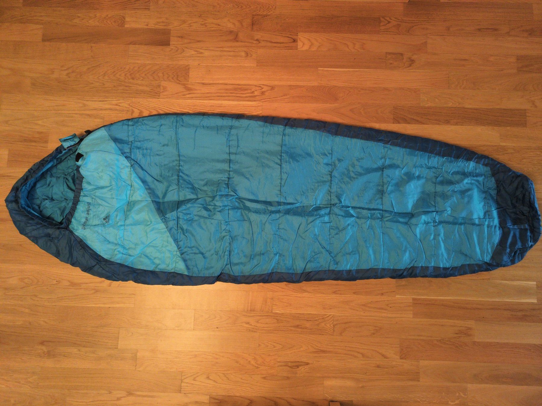 Vaude Schlafsäcke: VAUDE Dreamer Adjust L Schlafsack im Doppelpack – Gebraucht aus Basel von Shoji02 3