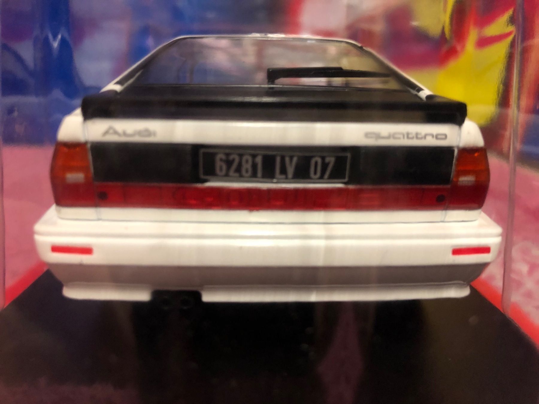 Audi Modellini d'auto: Audi ur quattro 1980 Oldtimer – Nuovo (secondo la descrizione) da Reinach AG venduto da rares75 3