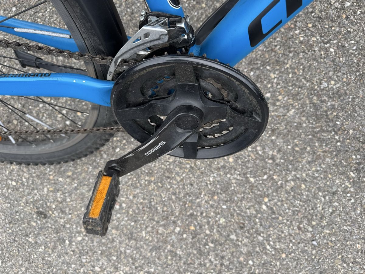 Crosswave Vélos: Crosswave Bike, blau – D'occasion à Urtenen-Schönbühl par Lalablue 5