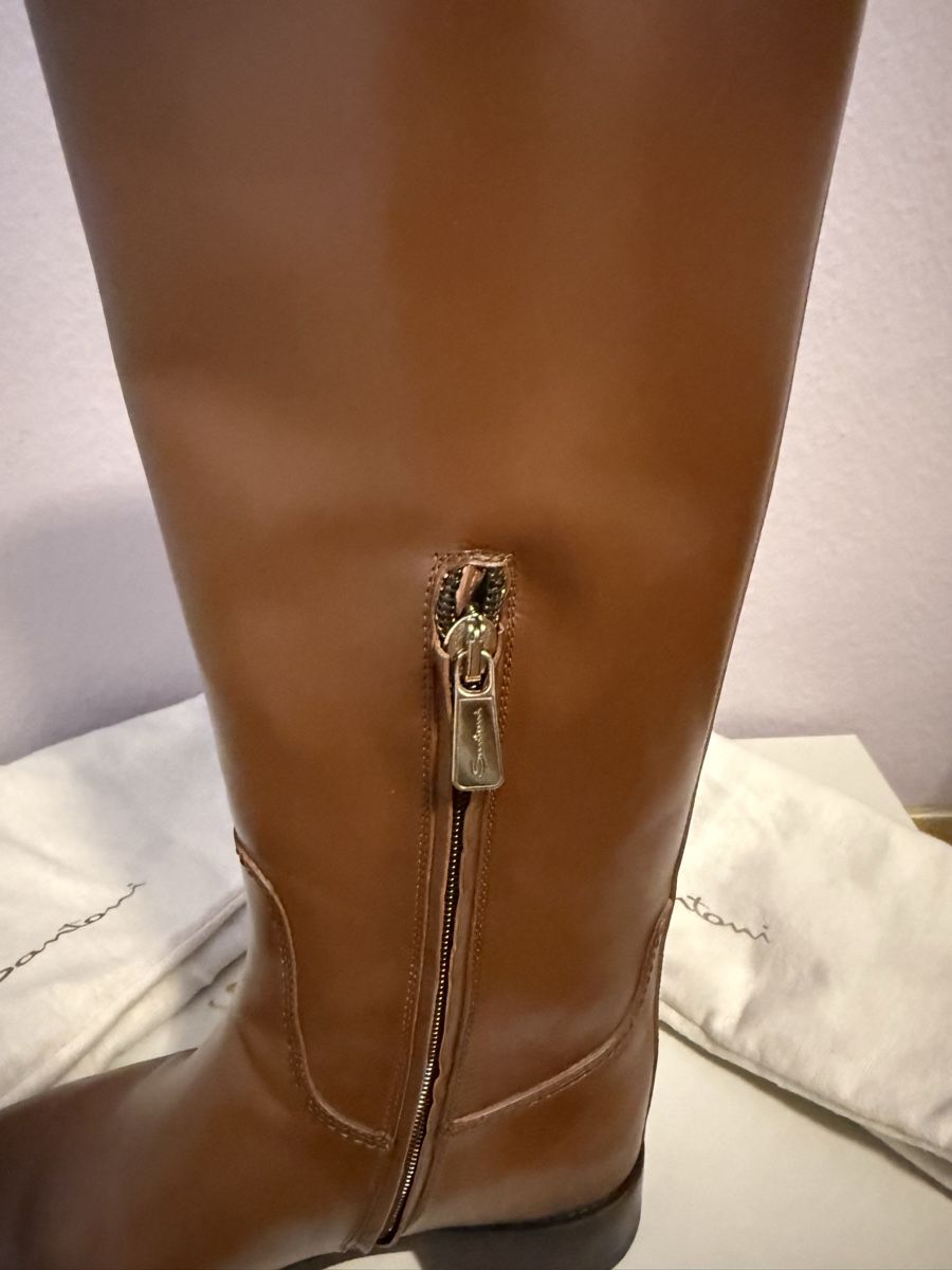 Santoni Scarpe da donna: Santoni Stiefel gr 36 – Nuovo (secondo la descrizione) da Thalwil venduto da Eusoueu 1