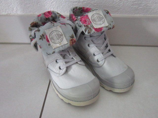 Scarpe per ragazze: Chaussures PALLADIUM pointure 32 – Usato da Vouvry venduto da Arwenne