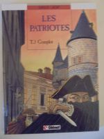 Les Patriotes " 3) Complot " E.O 1992 excellent état