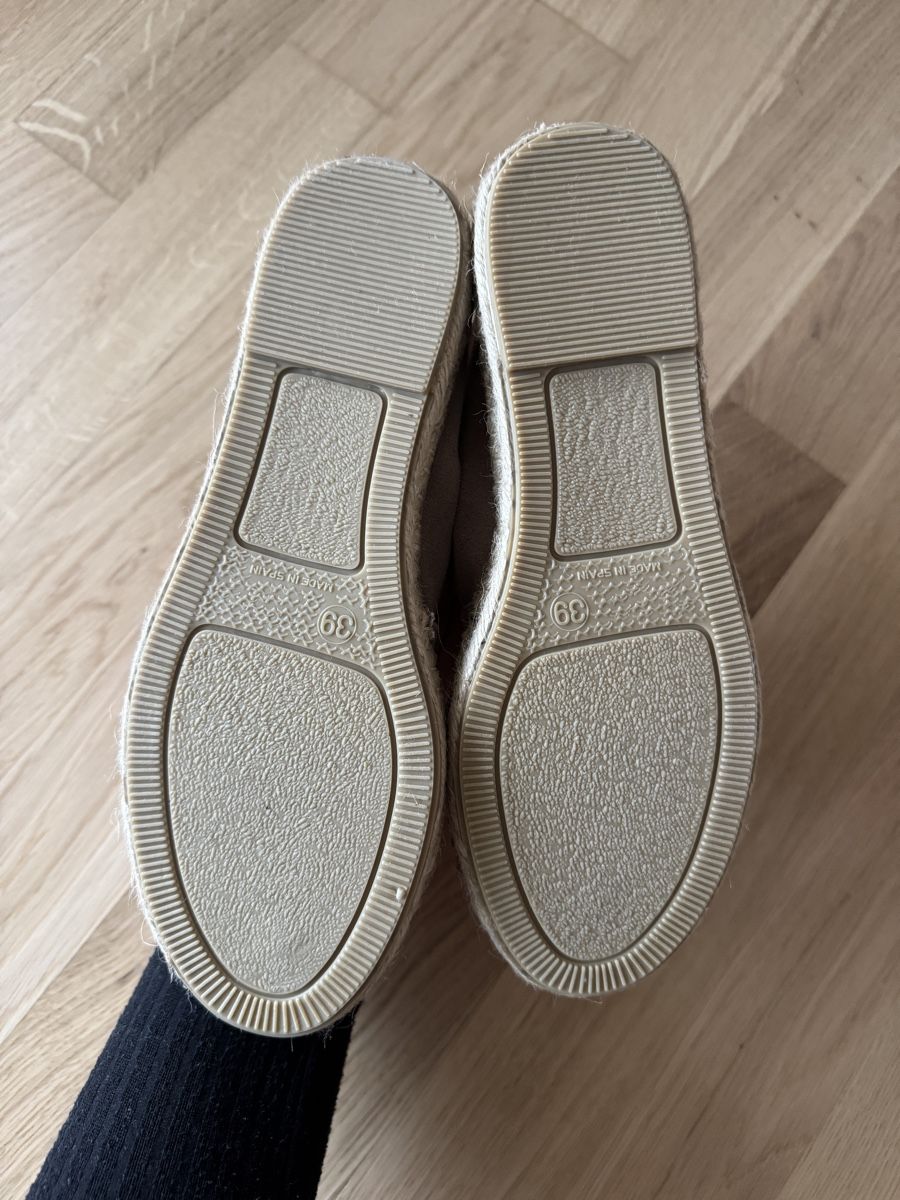 Scarpe da donna: Espadrij l'originale Slipper, neuwertig, Grösse 39 – Nuovo e nell'imballaggio originale da Baden venduto da laura_mf8y 3