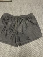 Schwarze Damenbadehose gr 2xl