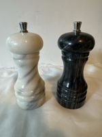 Marmorsalz- und Pfeffermühlen-Set, Cole & Mason,