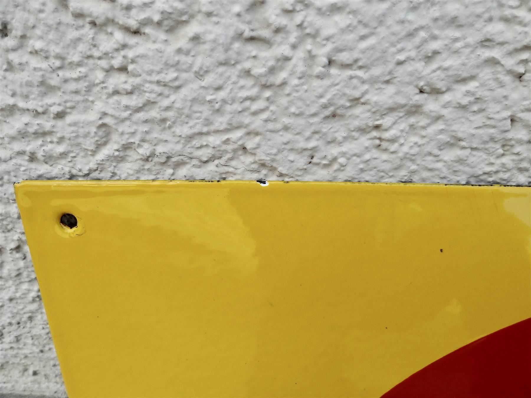 Insegne: TOLLES REKLAME EMAILSCHILD LEGO – Usato da Kerzers venduto da bottlesandboxes 6