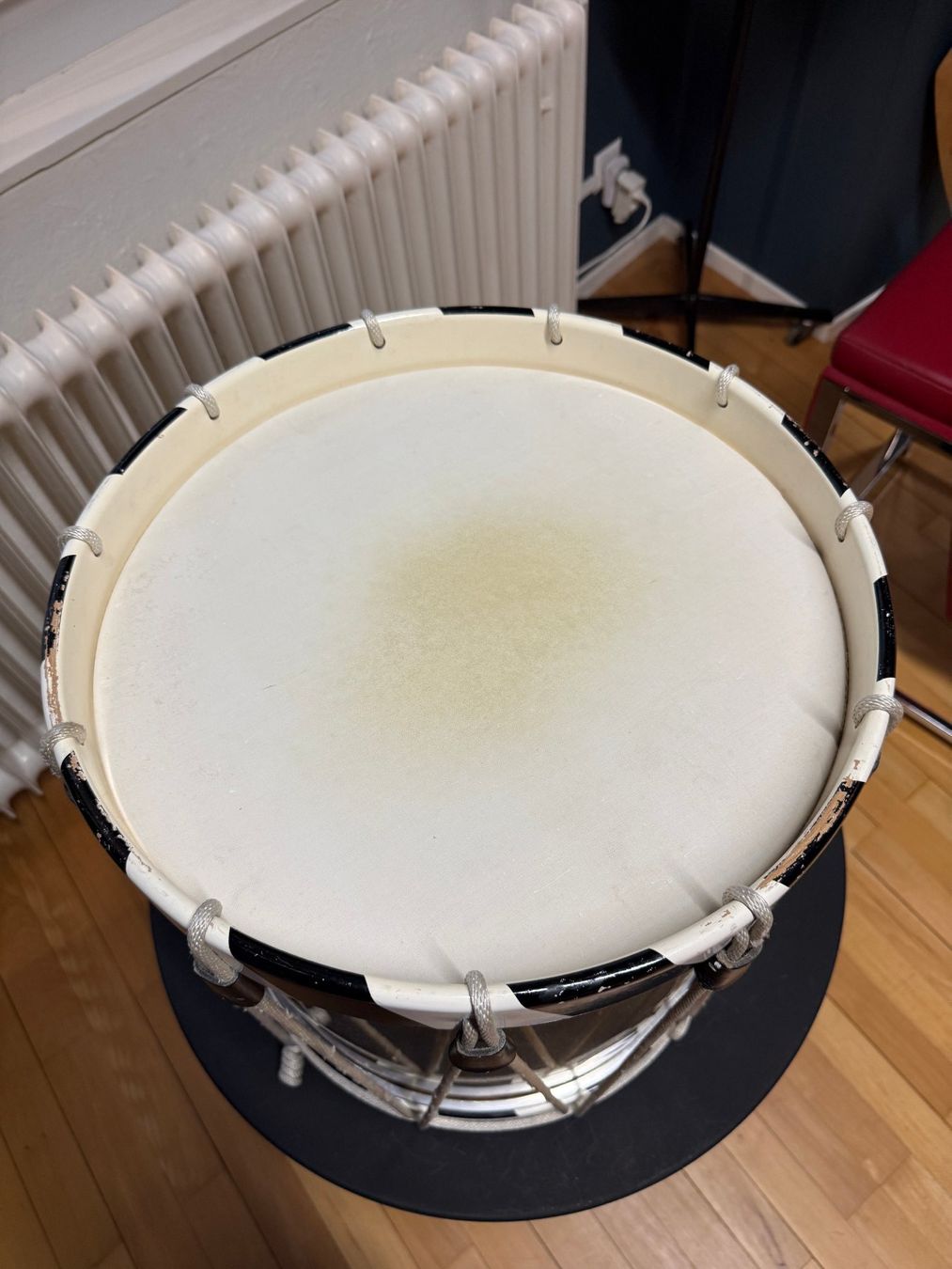 Basler Musikinstrumente: Basler Trommel Messing – Gebraucht aus Luzern von danybuc 3