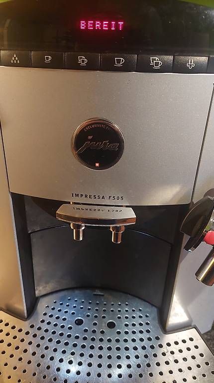 Macchine per caffè & Macchine per espresso: Kaffeemaschine Jura – Usato da Teufenthal AG venduto da Rockos 1