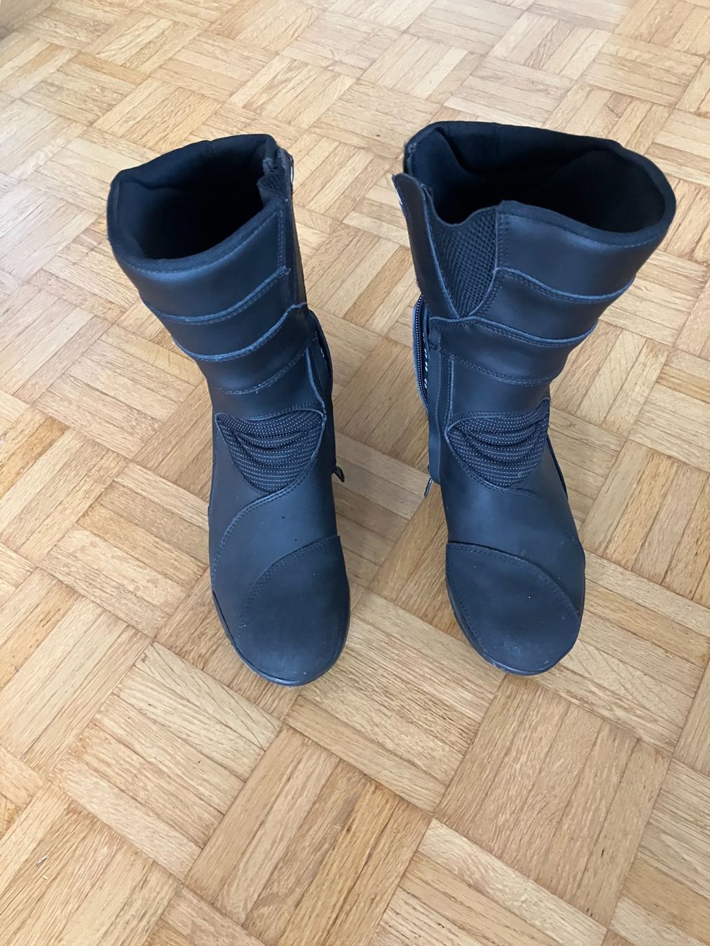 Diadora Scarpe da uomo: Motorradstiefel – Usato da Jona venduto da ole01 3