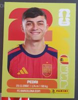 Originaler Panini-Sticker