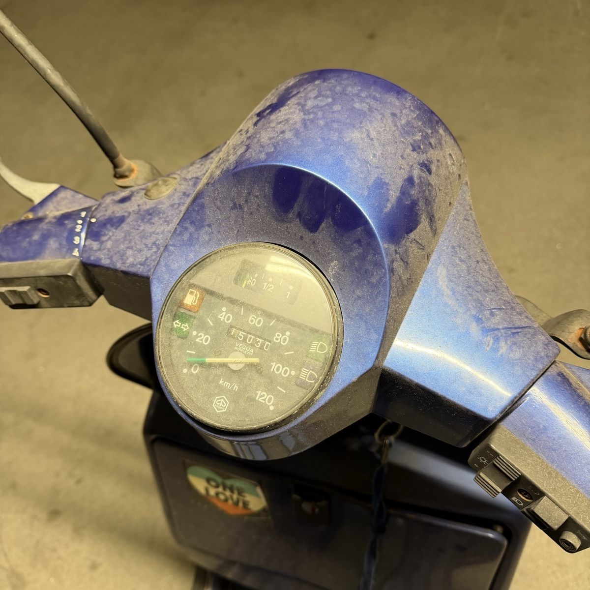 Vespa Scooters: Vespa PX125 – Gebraucht aus Lachen SZ von calabrio156 2