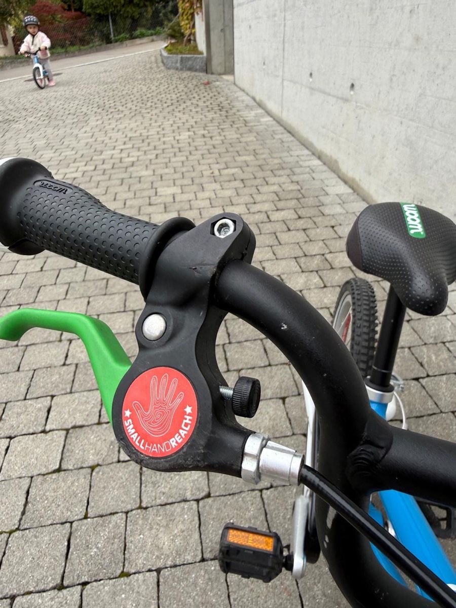 Woom Biciclette: Woom 2 (14’) – Usato da Stäfa venduto da bambinas 3