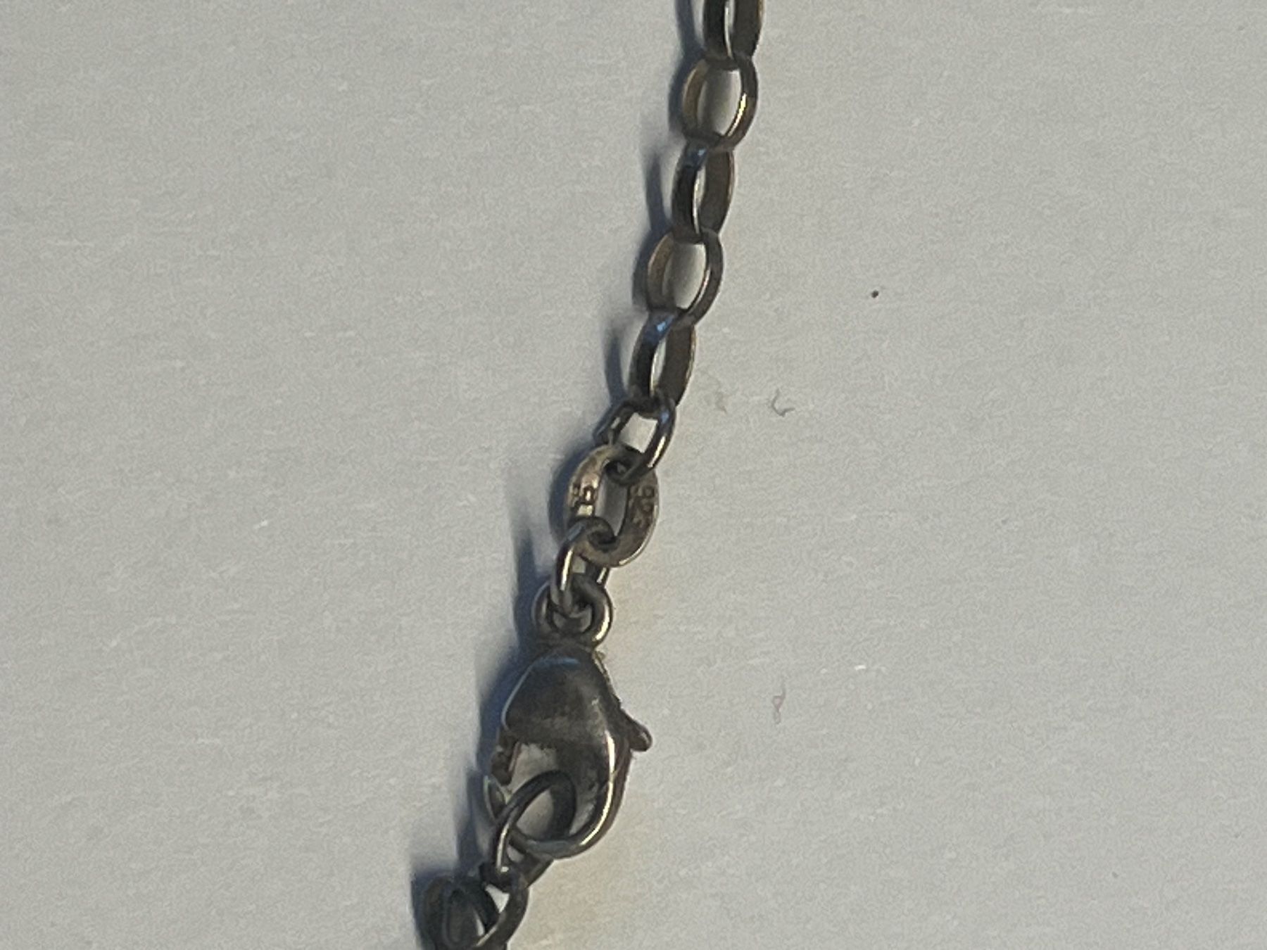 Thomas Sabo Bracciali & Braccialetti: Thomas Sabo Halskette, Silber  925 – Usato da Uhwiesen venduto da cinnaj 2