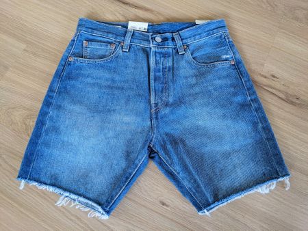 LEVI'S Jeans 501 '93 Shorts W30 !Neu mit Etikett!