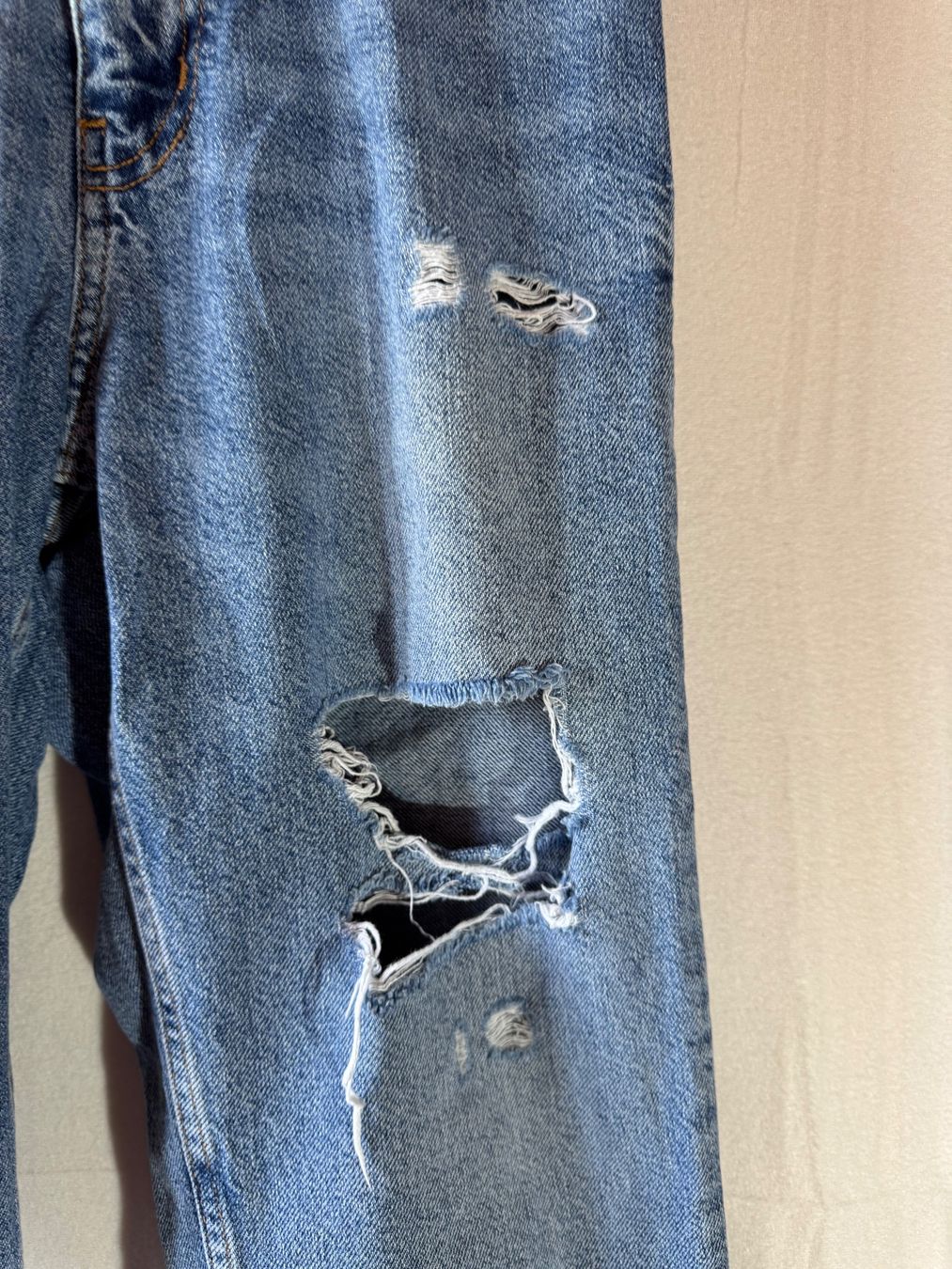 H&M Jeans: Jeans Gr. 26 von H&M – Gebraucht aus Grosswangen von second_hand_dress 3