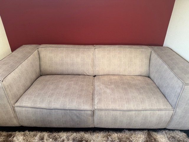 Pfister Divani: Sofa QUINA  taupe – Usato da Appenzell venduto da Streetwaremusic 2