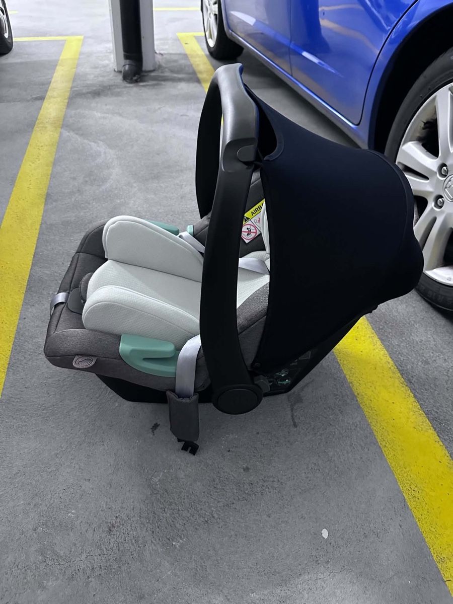 ABC Design Sièges auto: ABC Design Babyschale – D'occasion à Bern par paulettina 1
