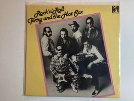 Terry & The Hot Sox LP - Rock N Roll