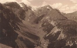 Lenk BE Iffigental Alpental Panorama