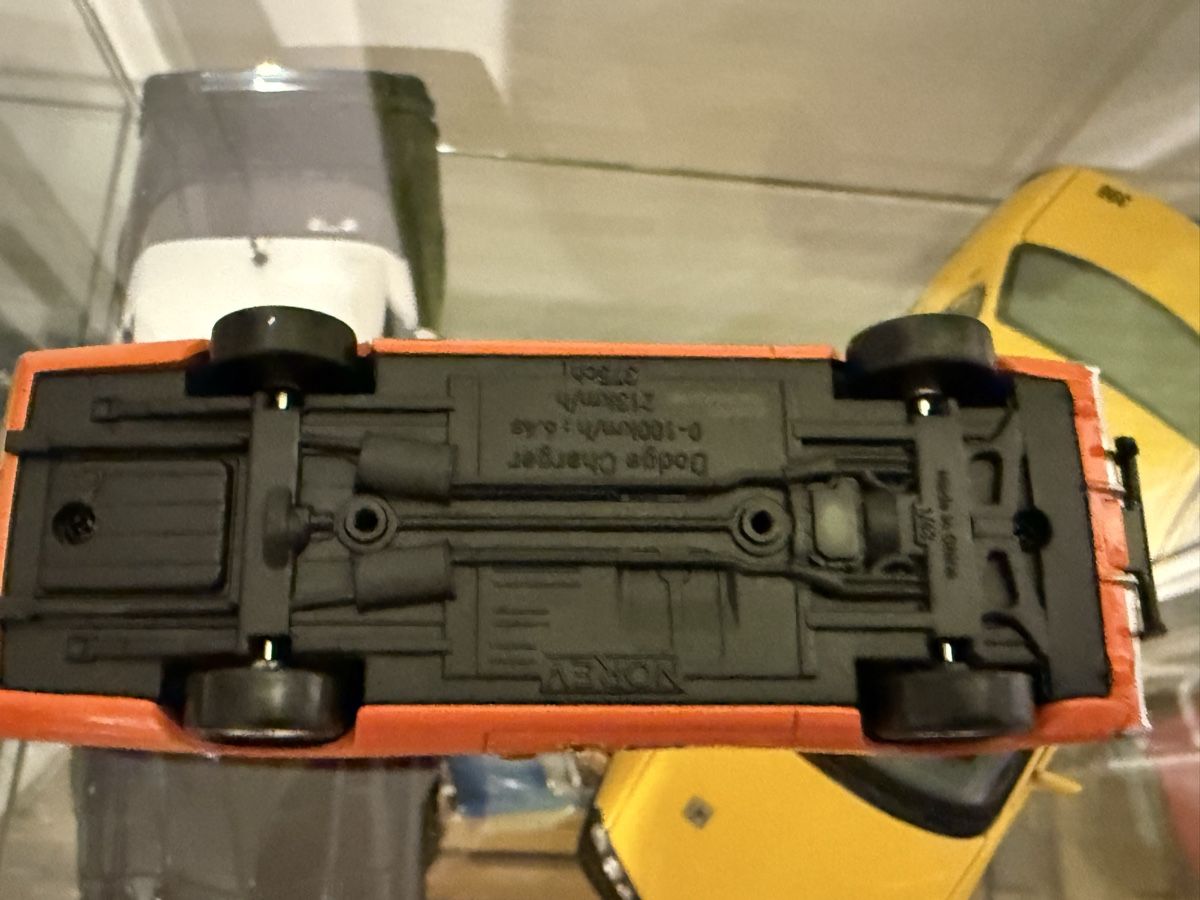 Dodge Modellini d'auto: Dodge Charger "General Lee"  1:43 Metall ! – Nuovo e nell'imballaggio originale da Basel venduto da Zomeg 3