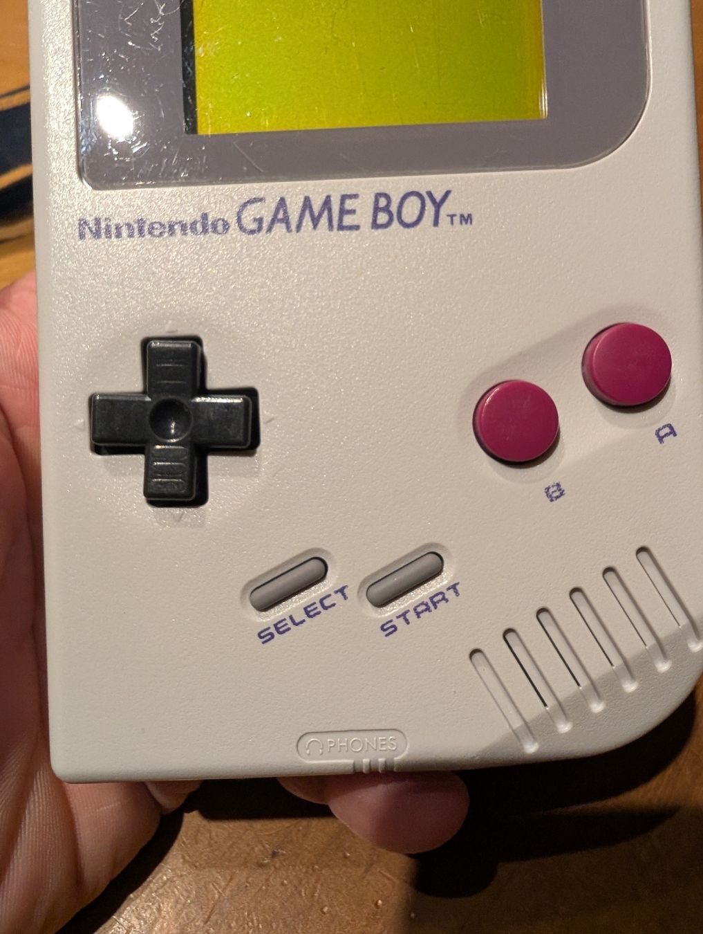 Nintendo Console: Nintendo Game Boy Classic DMG-01 – Usato da Menzberg venduto da Mischief 1