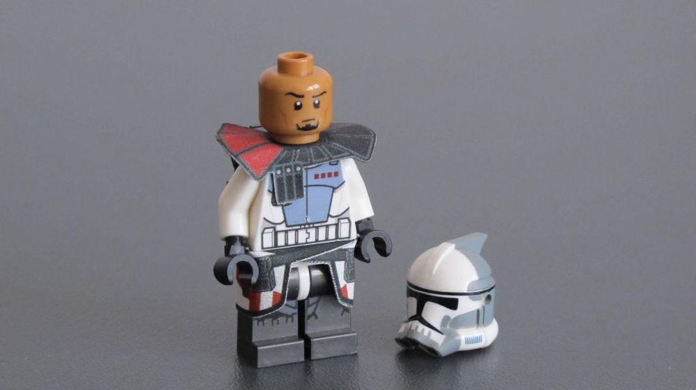 Custom Lego Star Wars - Clone Trooper minifig - Colt | Kaufen auf Ricardo