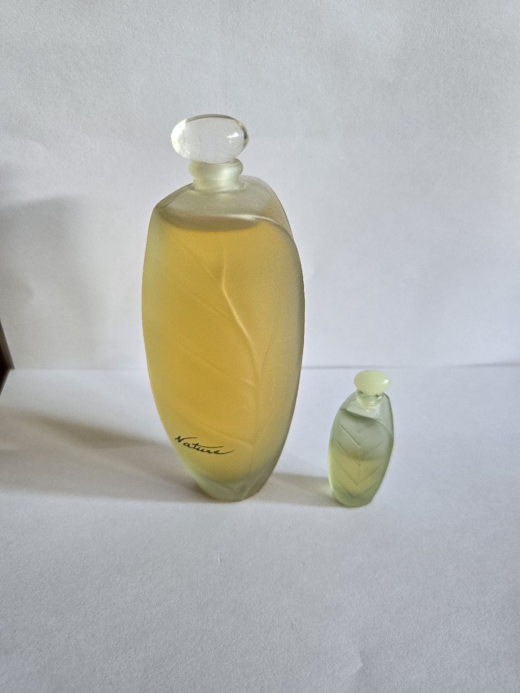 Yves Rocher Parfums & Eau de Toilette: Yves Rocher Nature 100ml & 5ml – D'occasion à Kestenholz par Porsche117