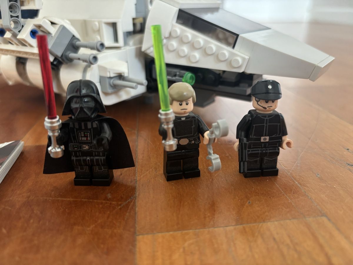 Lego Jeux de construction: Lego Star Wars 75302 Imperial Shuttle – D'occasion à Flüh par dam_95q7 2