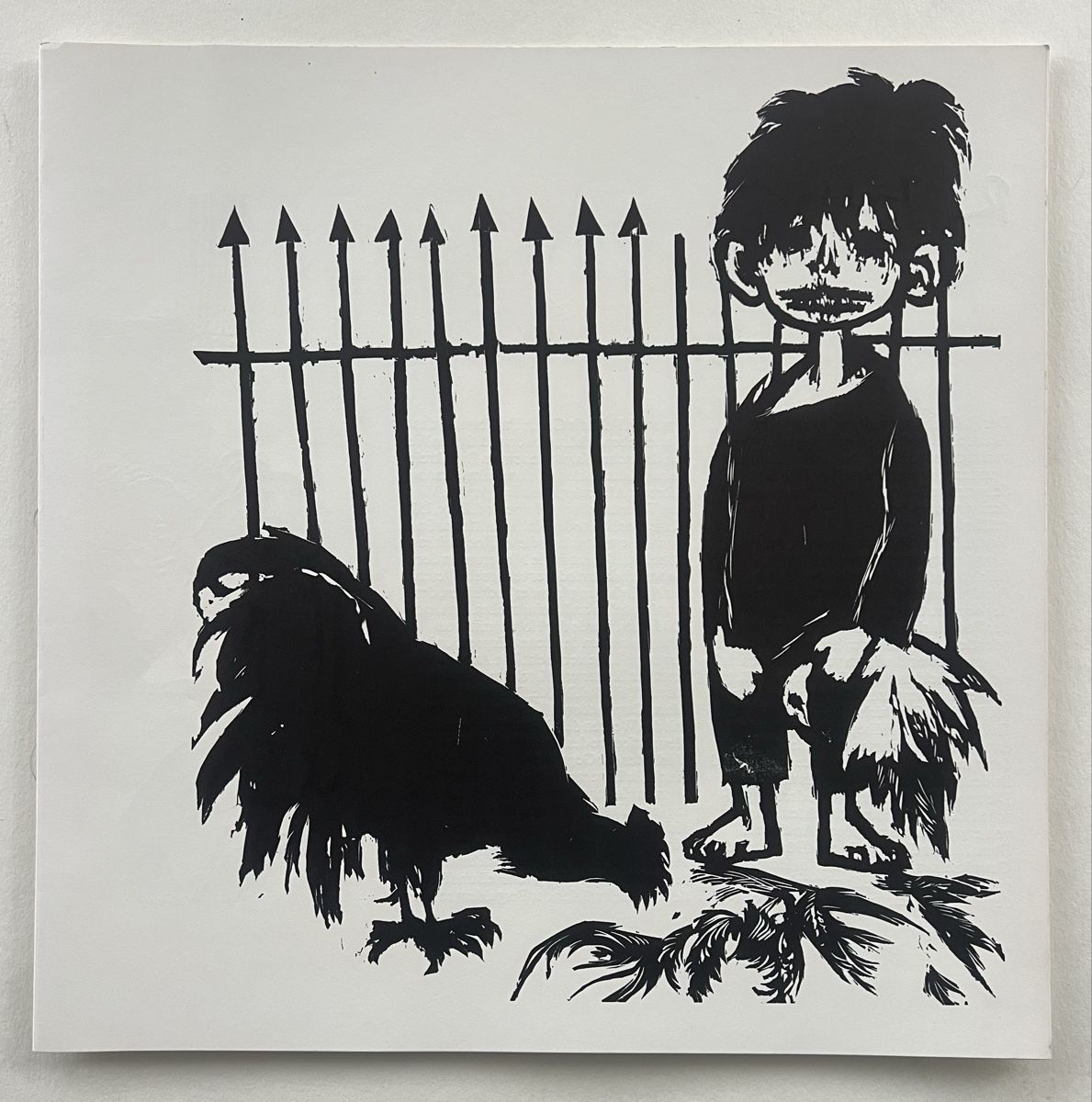 Grafica & Litografie: Röbi Wyss, philographic 1 – Usato da Rain venduto da Pic-Ass 2