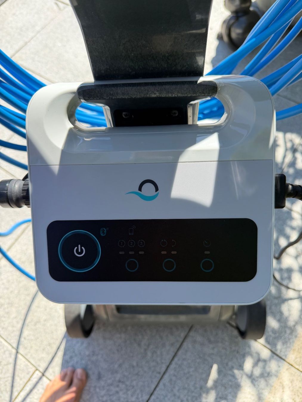 Dolphin Schwimmbad-Zubehör: Poolroboter Dolphin S300i – Gebraucht aus Oberwil b. Büren von Pulp 2