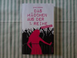 Jana Crämer - Das Mädchen aus der 1. Reihe - Roman - B567