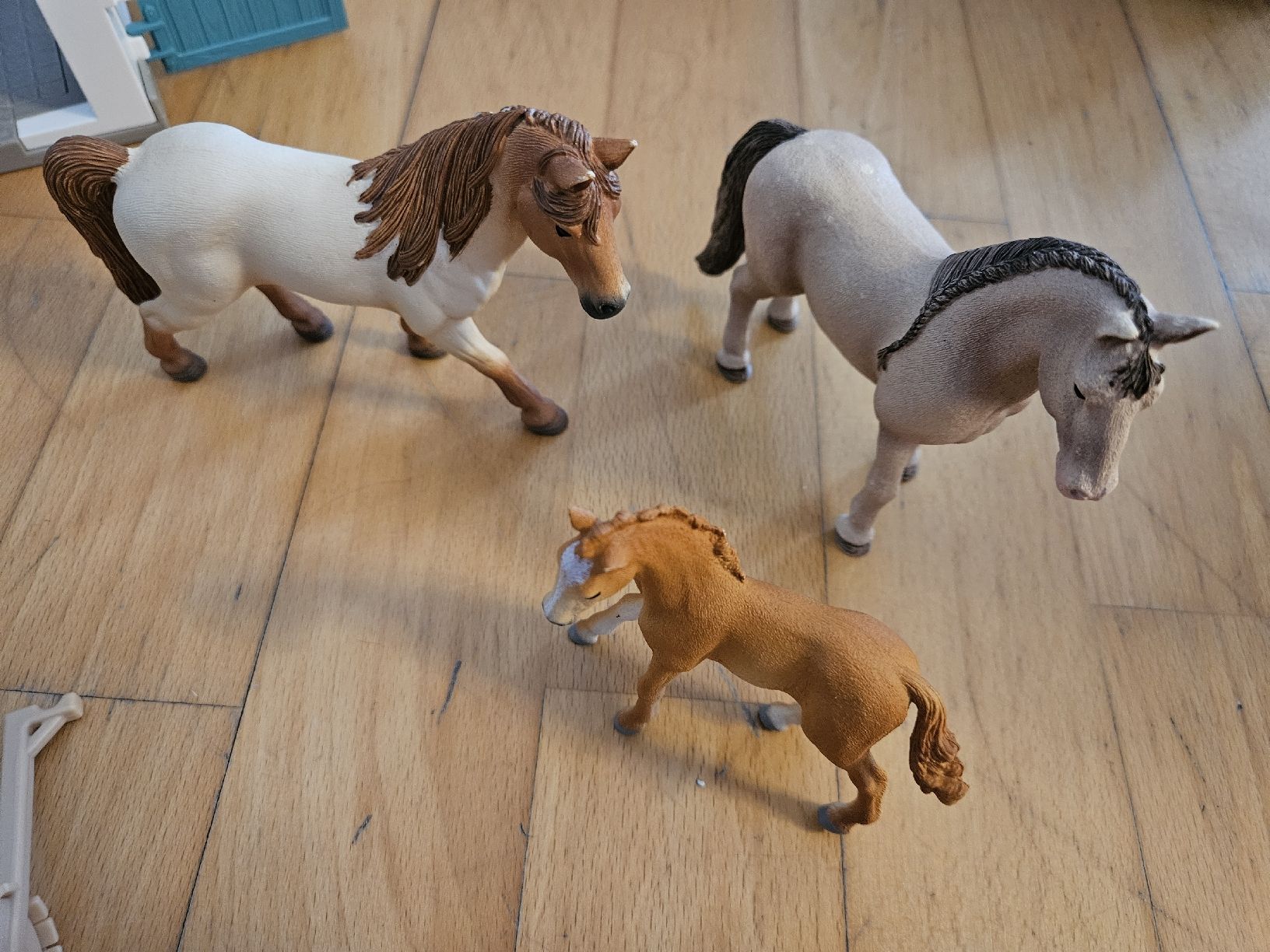 Schleich Giocattoli: Schleich Horseclub Stall – Usato da Sissach venduto da Nolle7 8