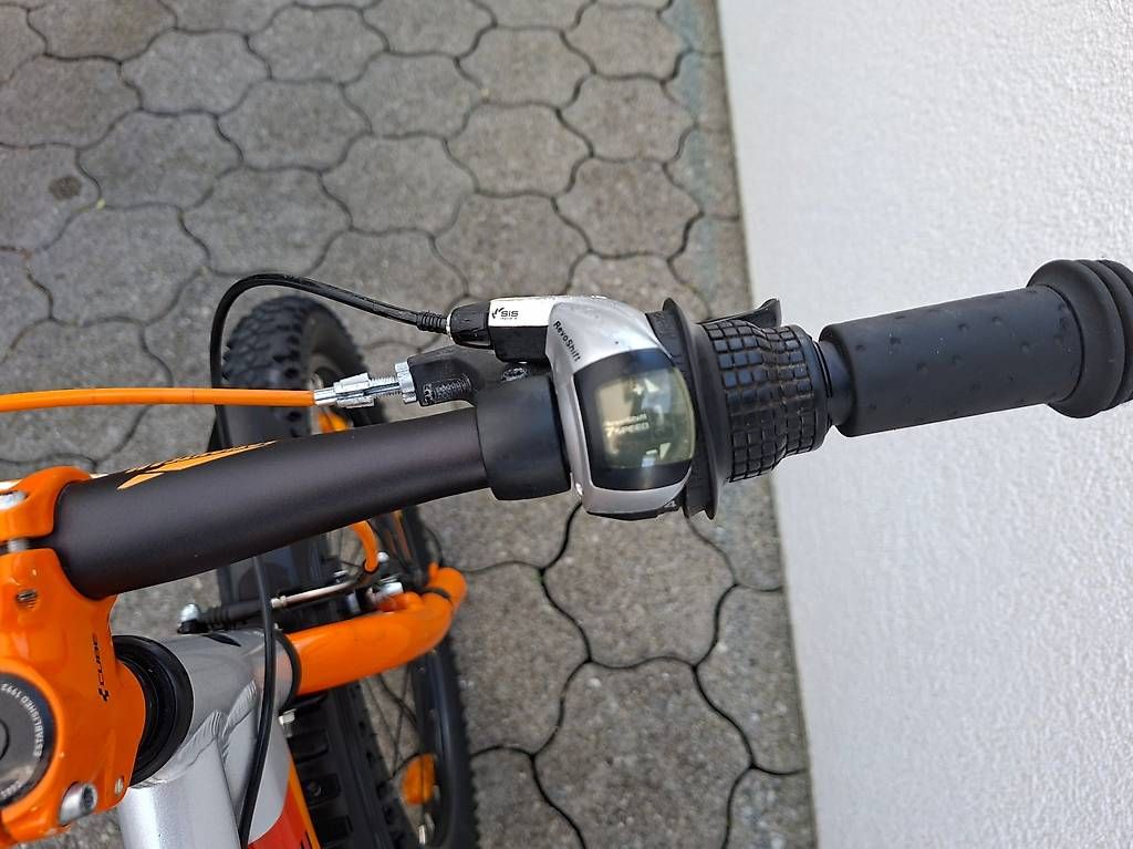 Biciclette: Kinderfahrrad – Usato da Lohn-Ammannsegg venduto da ASRU1 2