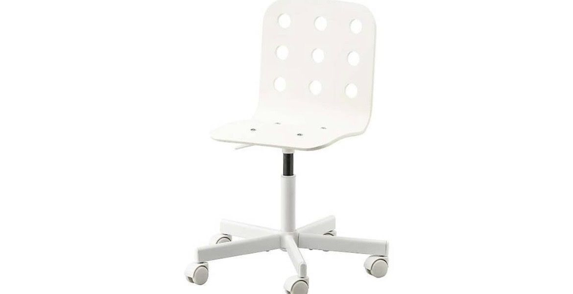 Ikea Sedie: Drehstuhl IKEA weiss Kinder – Usato da Paspels venduto da giu_vt7p