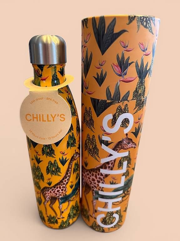Borracce & Thermos: Chilly's Original Gourde 750ml – Nuovo e nell'imballaggio originale da Le Brassus venduto da ver_8jc7