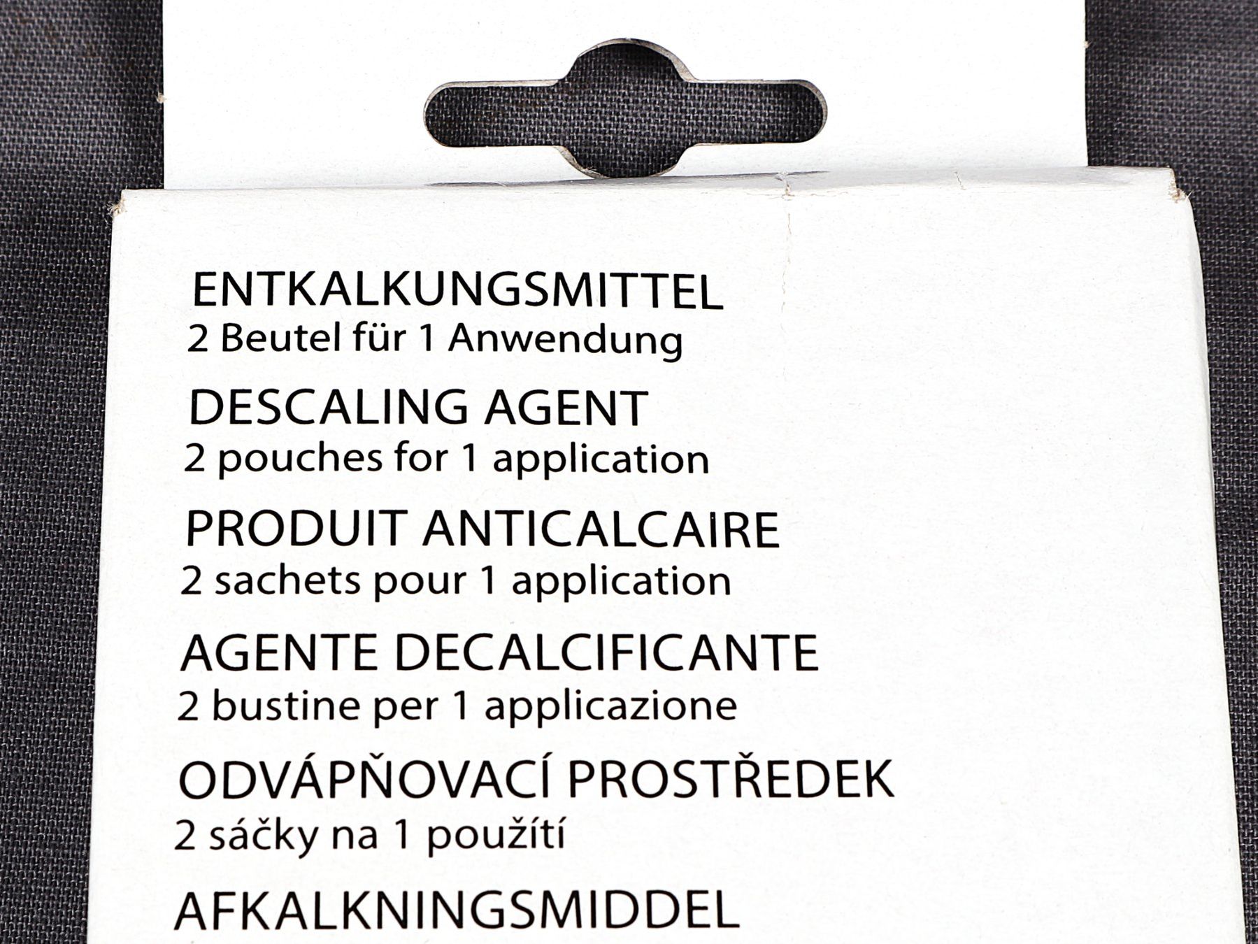 Prodotti di pulizia: LAUFEN Entkalkungsmittel – Nuovo e nell'imballaggio originale da Steinen venduto da Restwert_Steinen 7