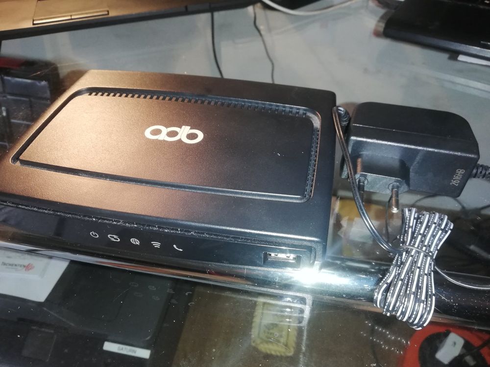 ADB VV 2220 Router Epicentro Kaufen auf Ricardo