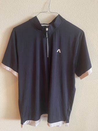 Alberto Golf Polo Shirt XL, neuwertig, Top Zustand!
