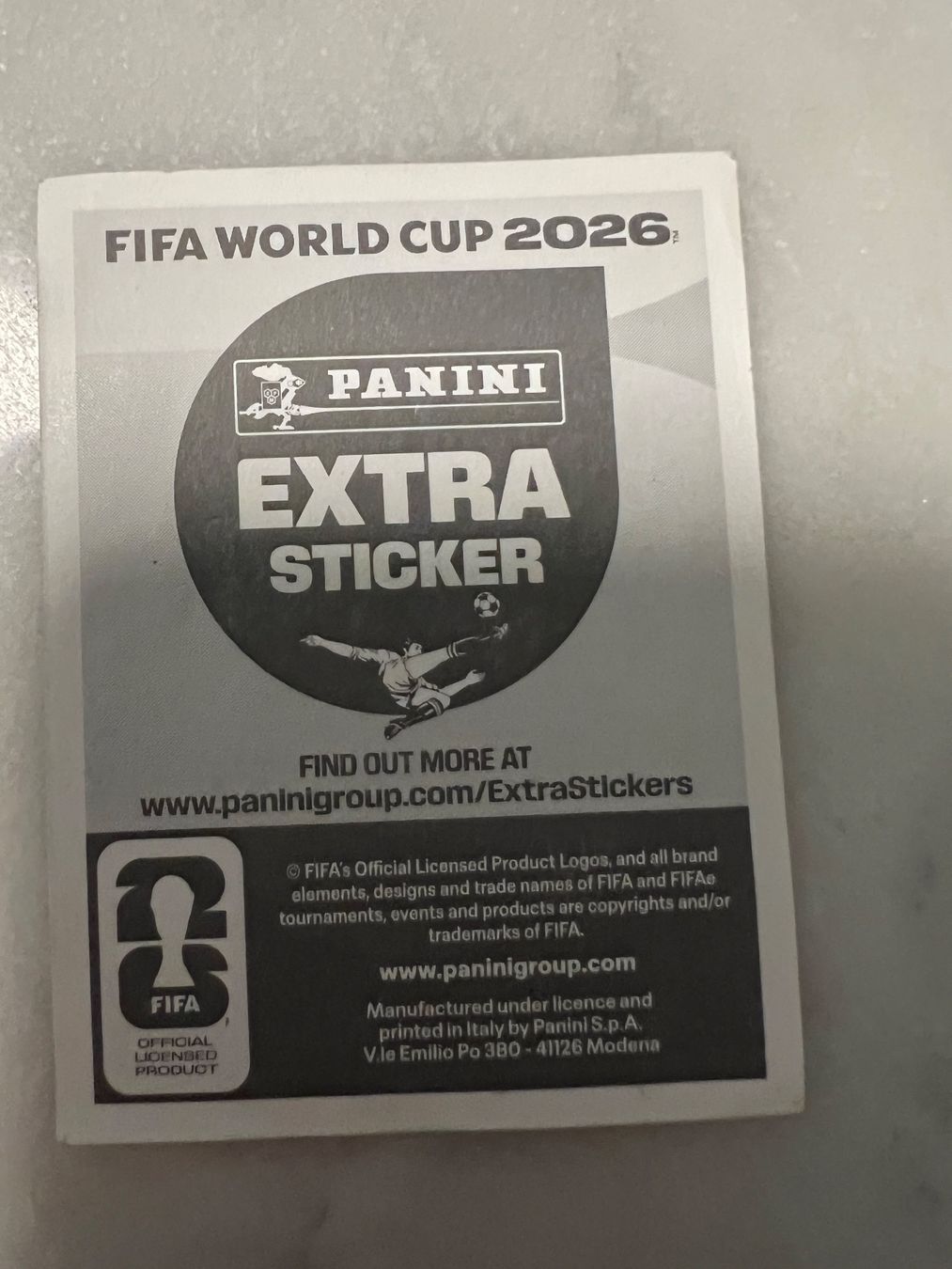Panini Carte collezionabili: Panini Extra Sticker - Cody Gakpo – Usato da Weinfelden venduto da oka_9xdz 1