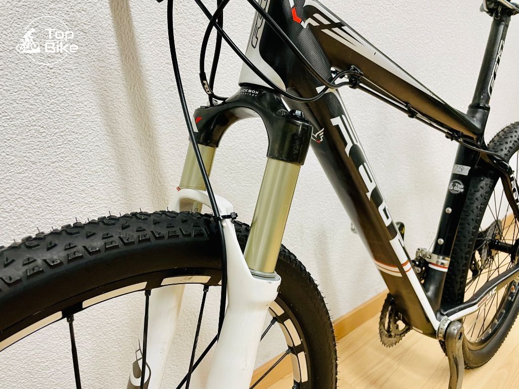 Felt Biciclette: Felt Six LTD M/17.5 – Usato da Stallikon venduto da TopBikeCH 1
